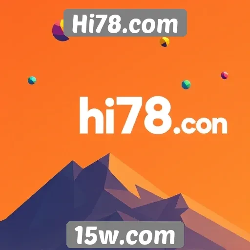 História do crescimento de Hi78.com no mercado de jogos